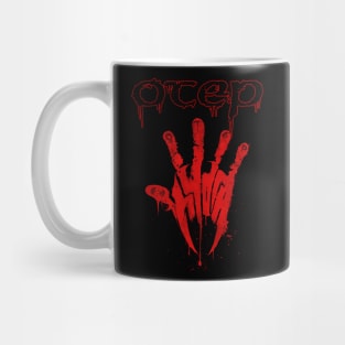 The-OTEP band 4 Mug